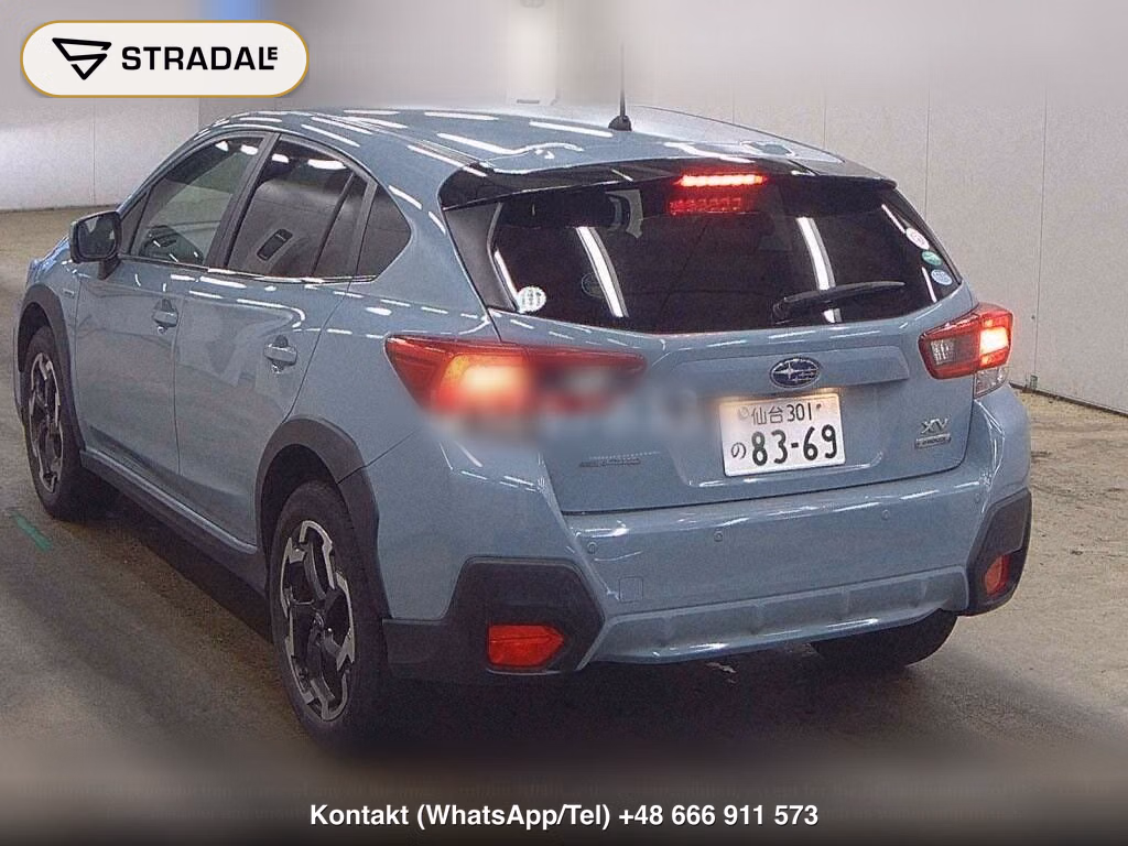 SUBARU IMPREZA XV HYBRID 4WD 2.0E-S EYESIGHT, miniaturka 3