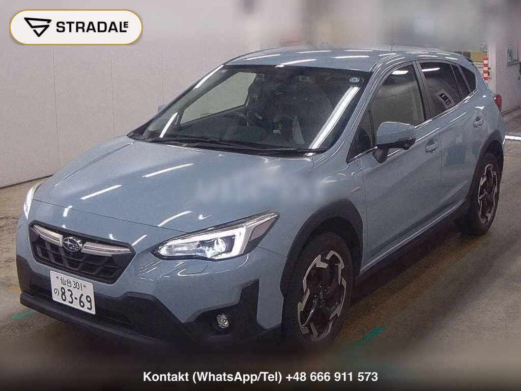 SUBARU IMPREZA XV HYBRID 4WD 2.0E-S EYESIGHT, miniaturka 5