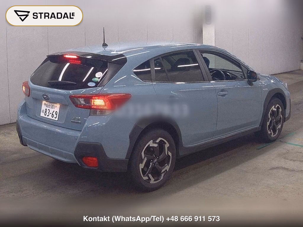 SUBARU IMPREZA XV HYBRID 4WD 2.0E-S EYESIGHT, miniaturka 6