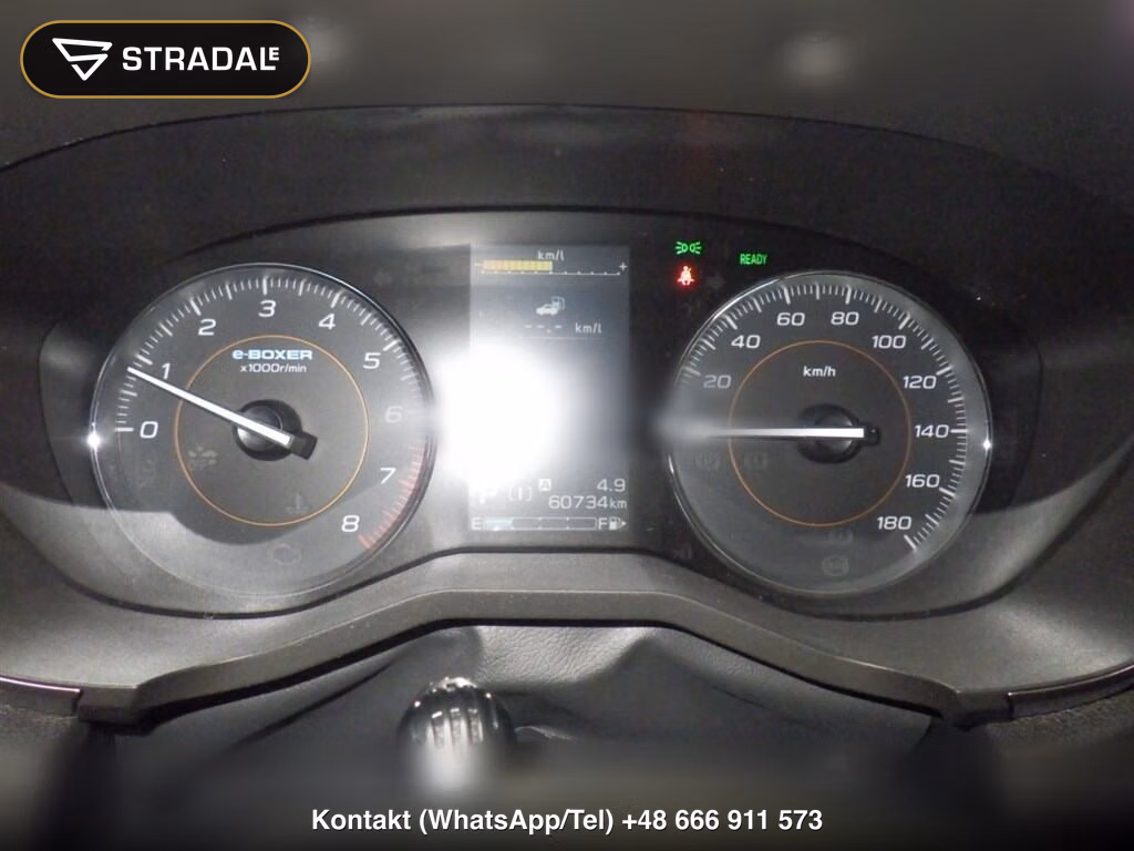 SUBARU IMPREZA XV HYBRID 4WD 2.0E-S EYESIGHT, miniaturka 7