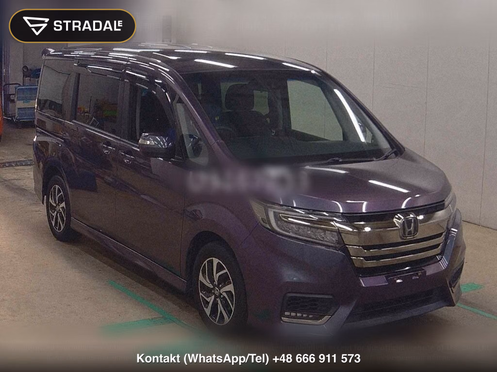 HONDA STEPWAGON SPADA 4WD SPADA･COOL SPIRIT HONDA SENSING, miniaturka 2