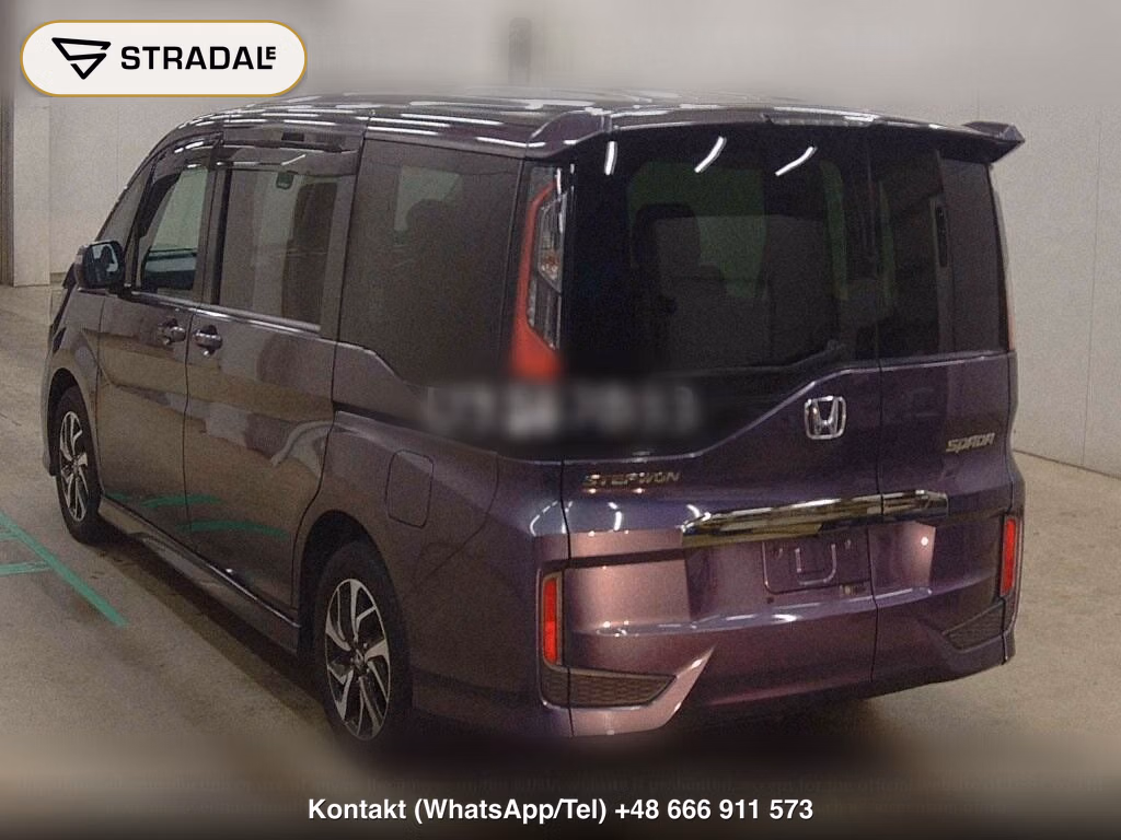 HONDA STEPWAGON SPADA 4WD SPADA･COOL SPIRIT HONDA SENSING, miniaturka 3