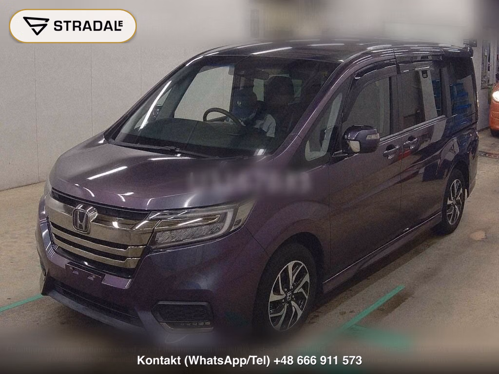 HONDA STEPWAGON SPADA 4WD SPADA･COOL SPIRIT HONDA SENSING, miniaturka 5