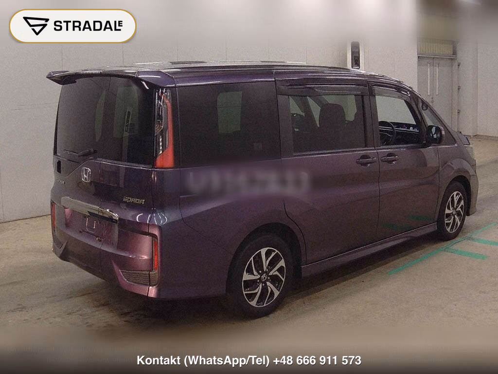 HONDA STEPWAGON SPADA 4WD SPADA･COOL SPIRIT HONDA SENSING, miniaturka 6