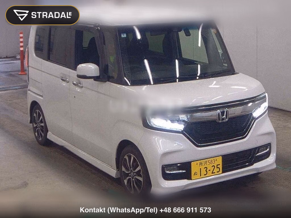 HONDA N-BOX G･L HONDA SENSING, miniaturka 2