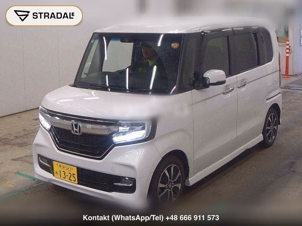 HONDA N-BOX G･L HONDA SENSING, miniaturka 5