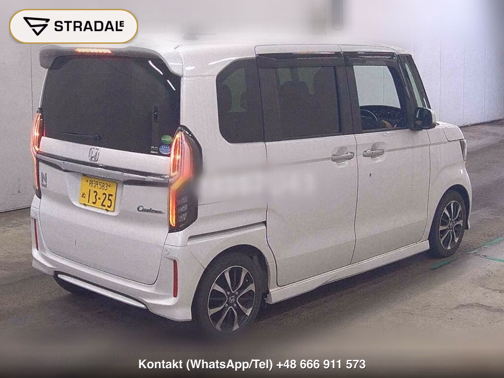 HONDA N-BOX G･L HONDA SENSING, miniaturka 6