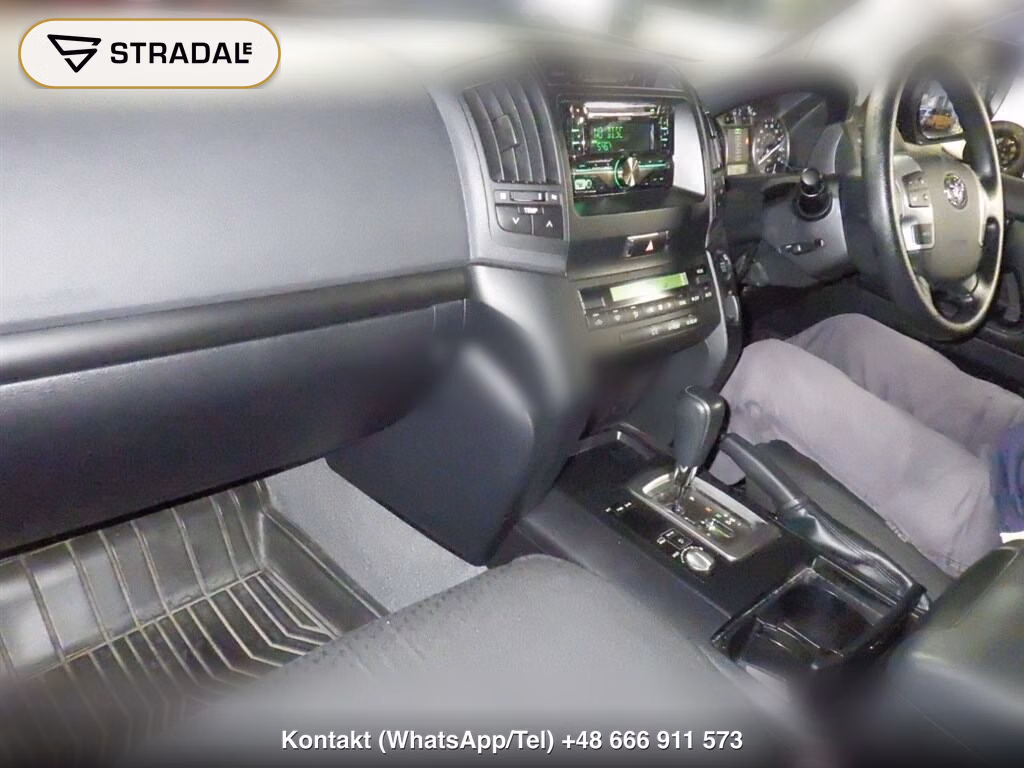 TOYOTA LAND CRUISER 4WD GX, miniaturka 4
