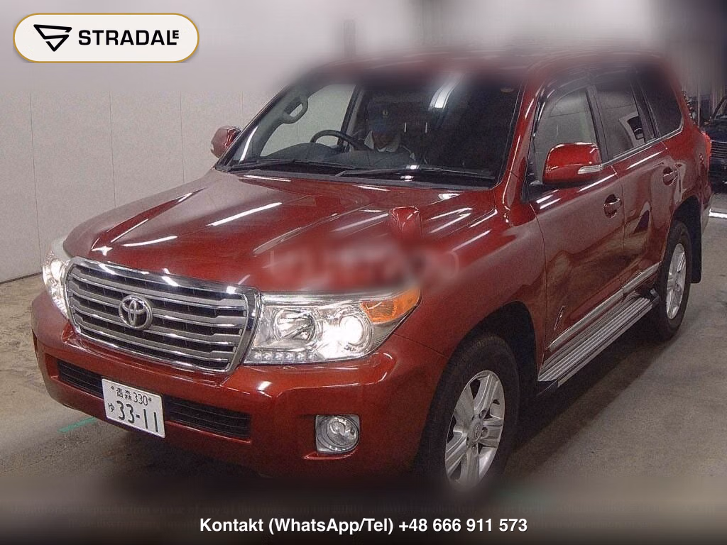 TOYOTA LAND CRUISER 4WD GX, miniaturka 5