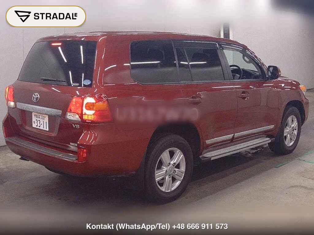 TOYOTA LAND CRUISER 4WD GX, miniaturka 6