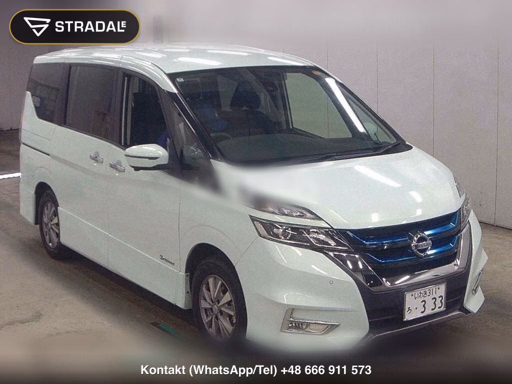 NISSAN SERENA 5D E-POWER HIGHWAY STAR V, miniaturka 2