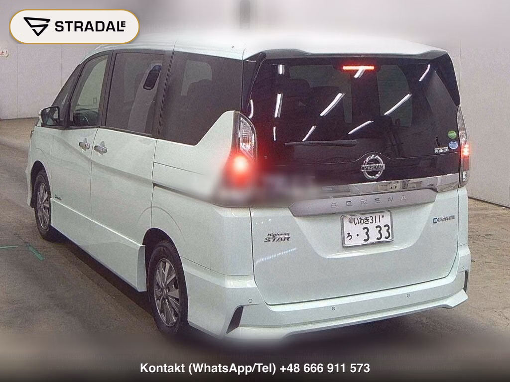 NISSAN SERENA 5D E-POWER HIGHWAY STAR V, miniaturka 3