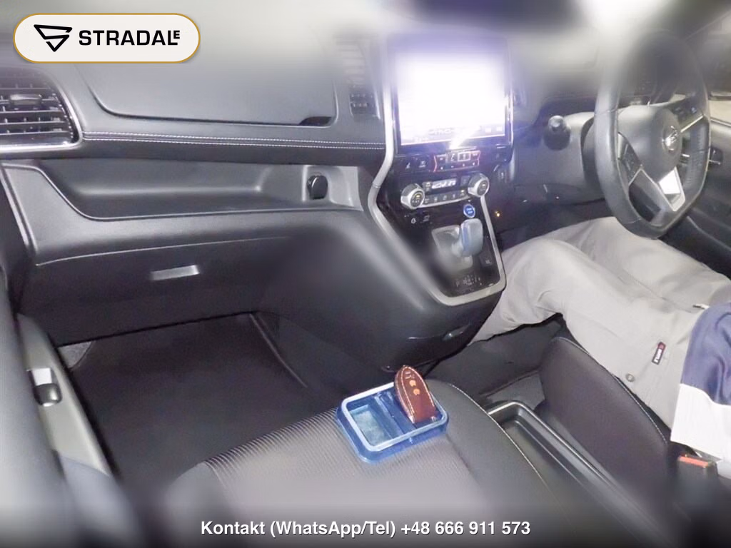 NISSAN SERENA 5D E-POWER HIGHWAY STAR V, miniaturka 4