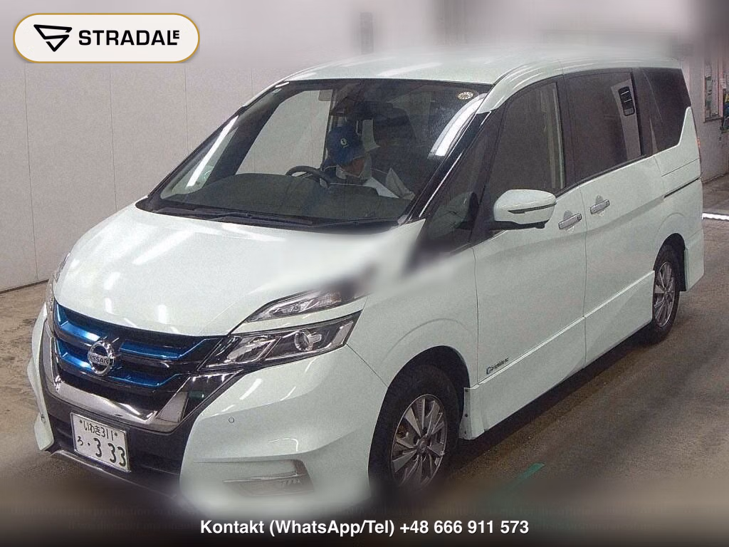 NISSAN SERENA 5D E-POWER HIGHWAY STAR V, miniaturka 5