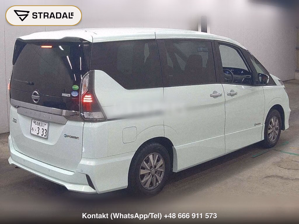 NISSAN SERENA 5D E-POWER HIGHWAY STAR V, miniaturka 6