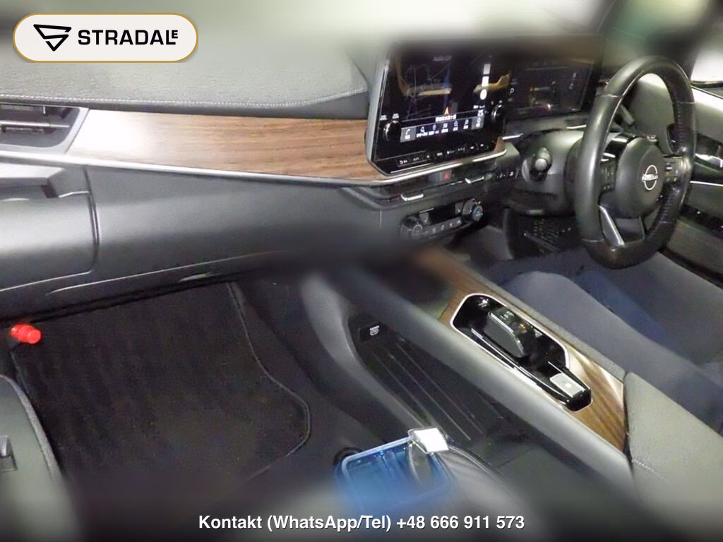 NISSAN AURA G LEATHER EDITOIN, miniaturka 4