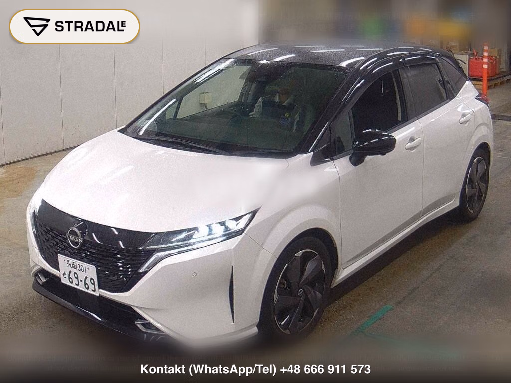 NISSAN AURA G LEATHER EDITOIN, miniaturka 5
