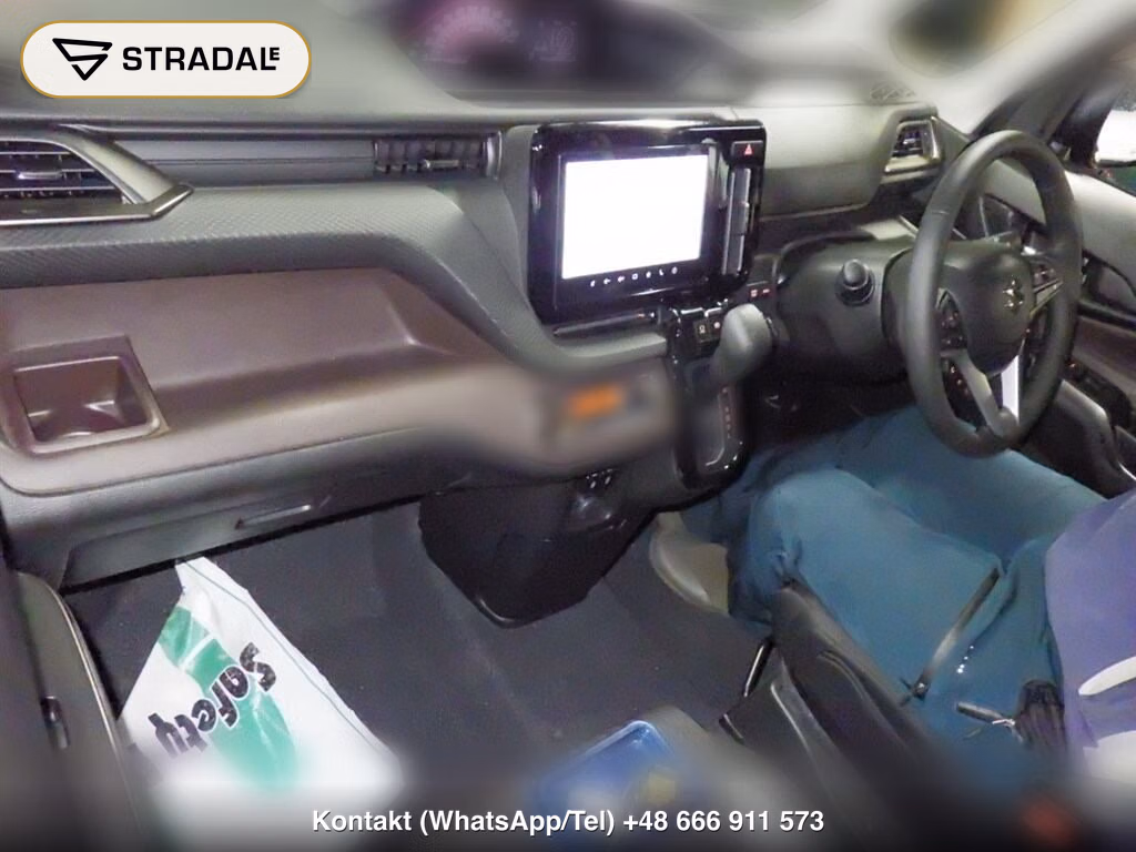 SUZUKI SOLIO BANDIT HYBRID MV, miniaturka 4