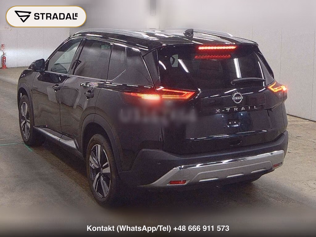 NISSAN X-TRAIL 4WD G E-4ORCE, miniaturka 3