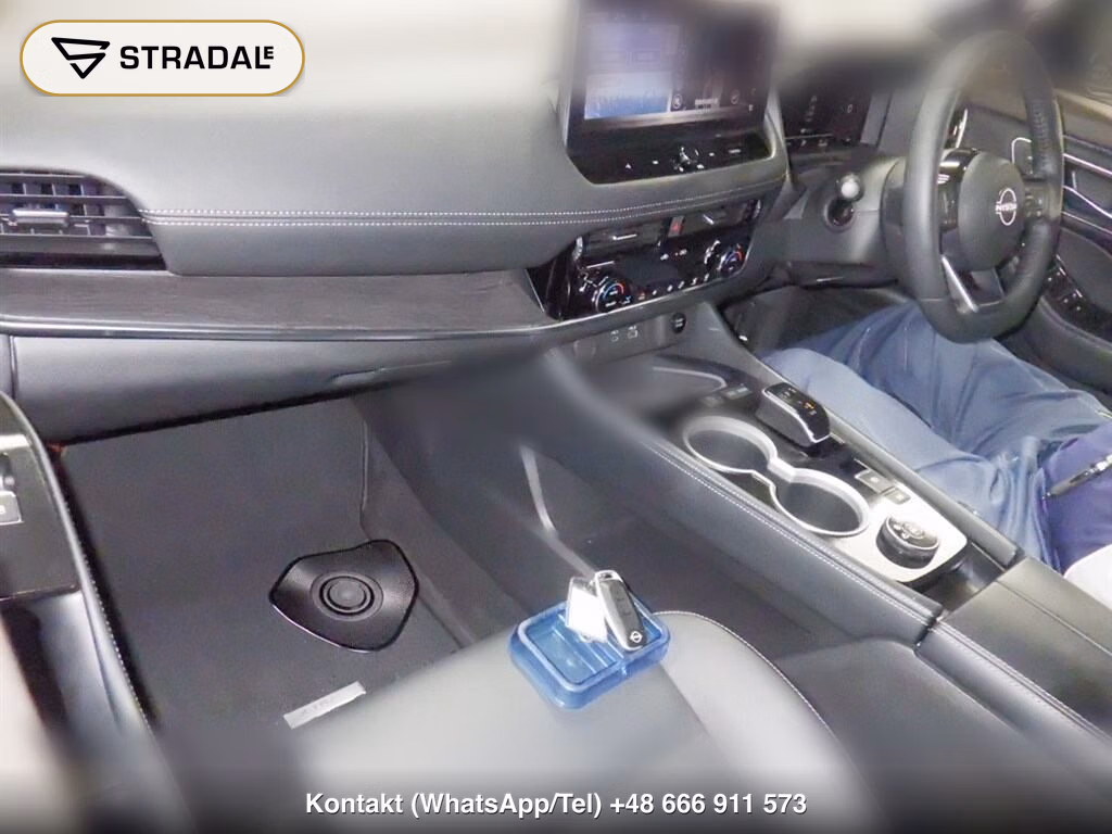 NISSAN X-TRAIL 4WD G E-4ORCE, miniaturka 4