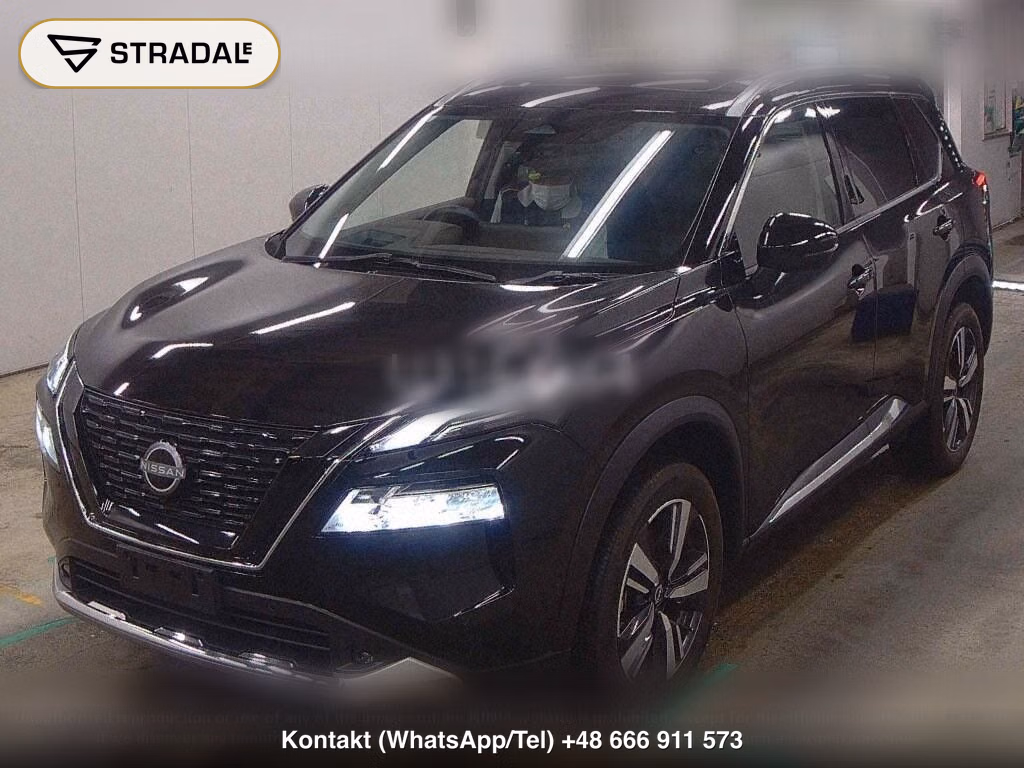 NISSAN X-TRAIL 4WD G E-4ORCE, miniaturka 5