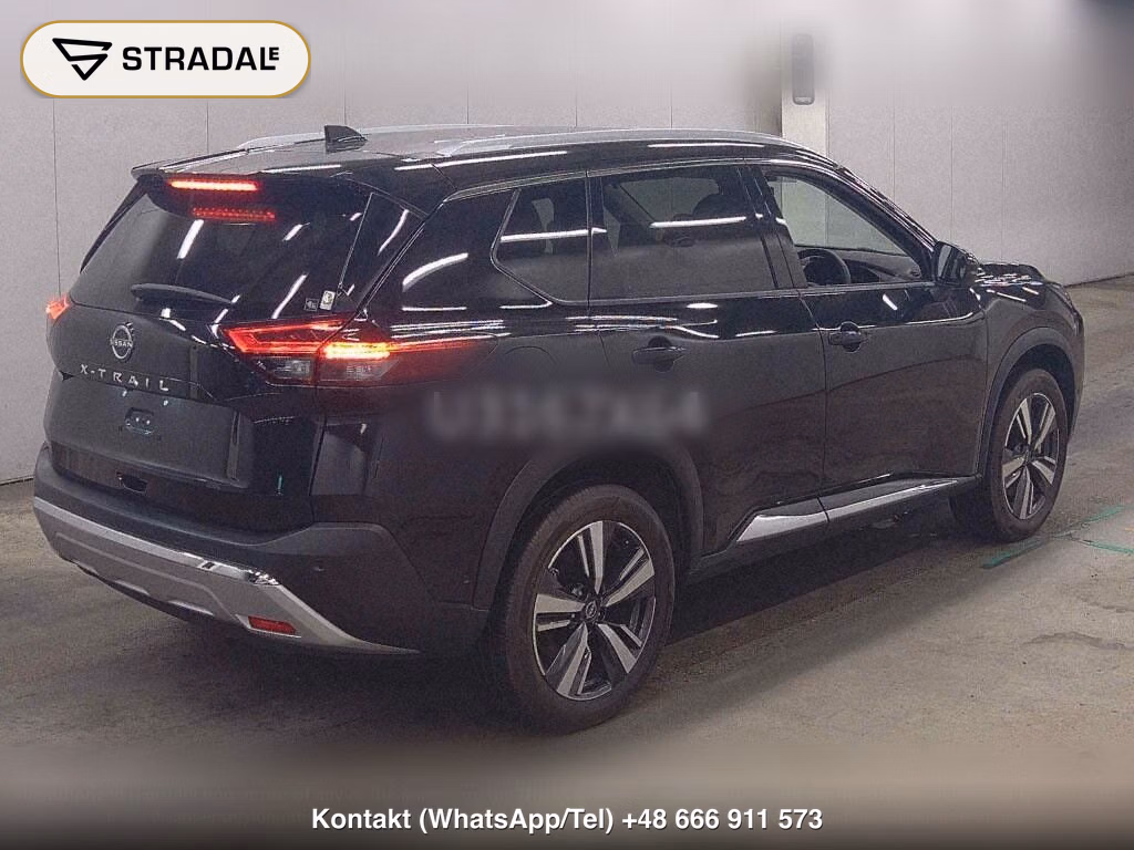 NISSAN X-TRAIL 4WD G E-4ORCE, miniaturka 6