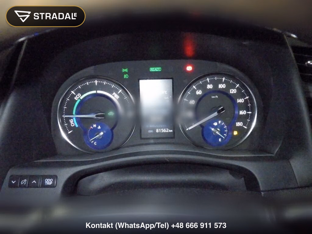 TOYOTA ALPHARD HYBRID 4WD G F PACKAGE, miniaturka 7