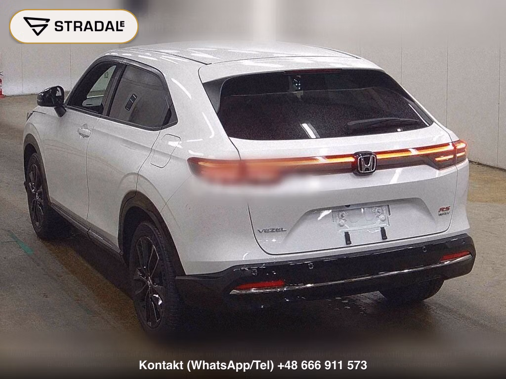 HONDA VEZEL HYBRID E:HEV RS, miniaturka 3