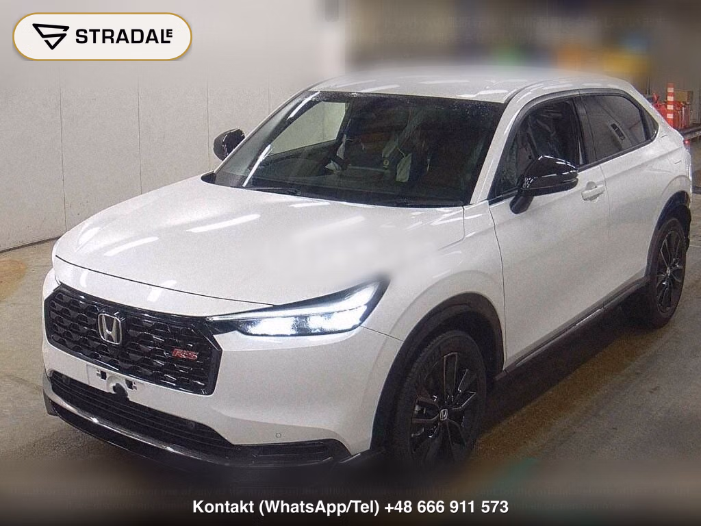 HONDA VEZEL HYBRID E:HEV RS, miniaturka 5