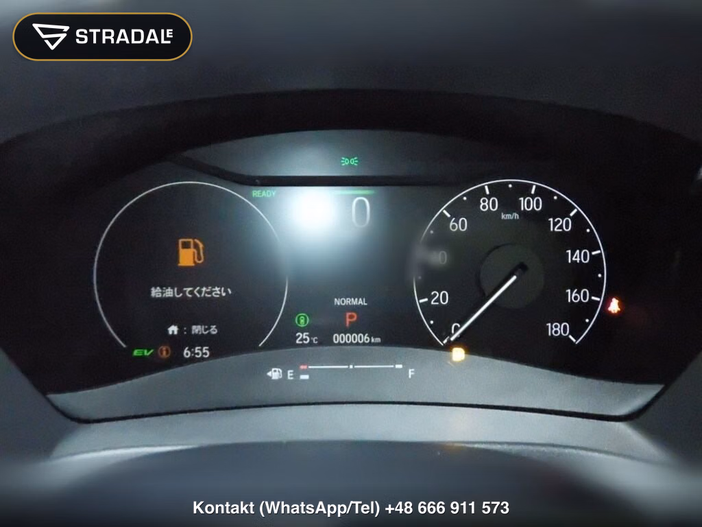 HONDA VEZEL HYBRID E:HEV RS, miniaturka 7