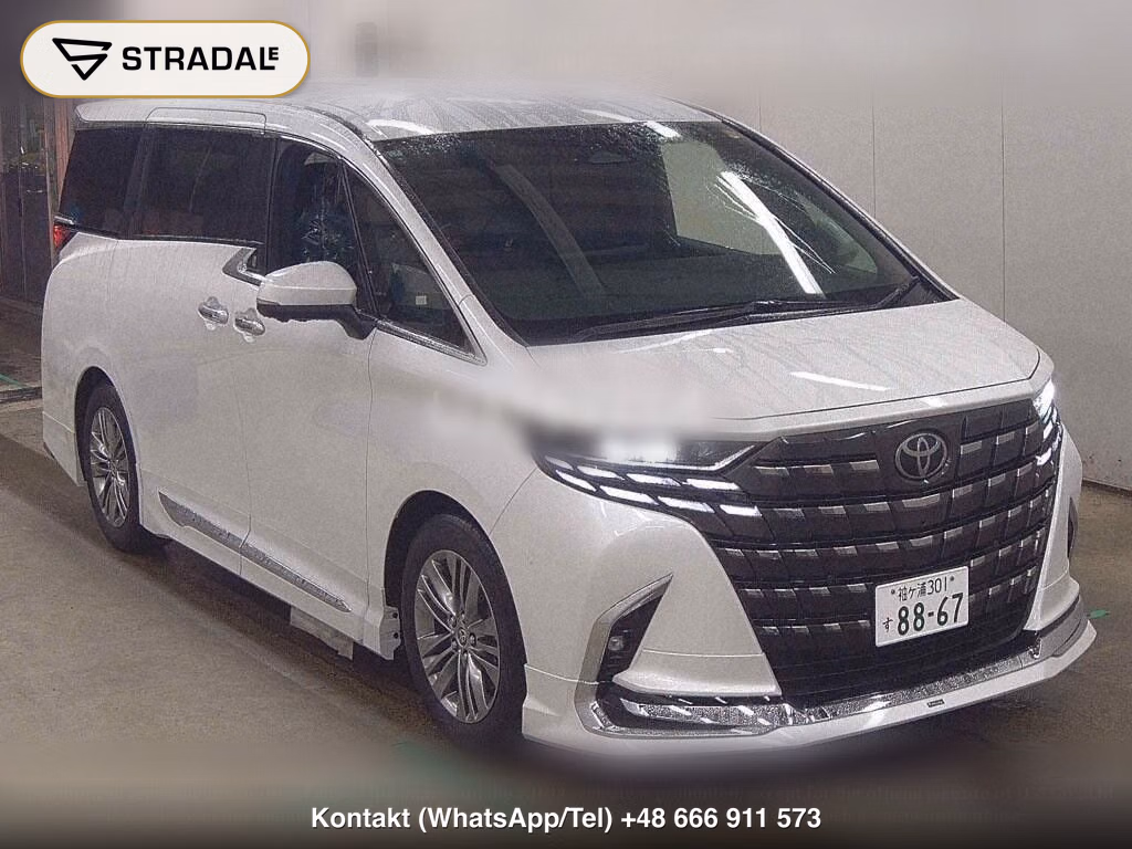 TOYOTA ALPHARD HYBRID Z, miniaturka 2
