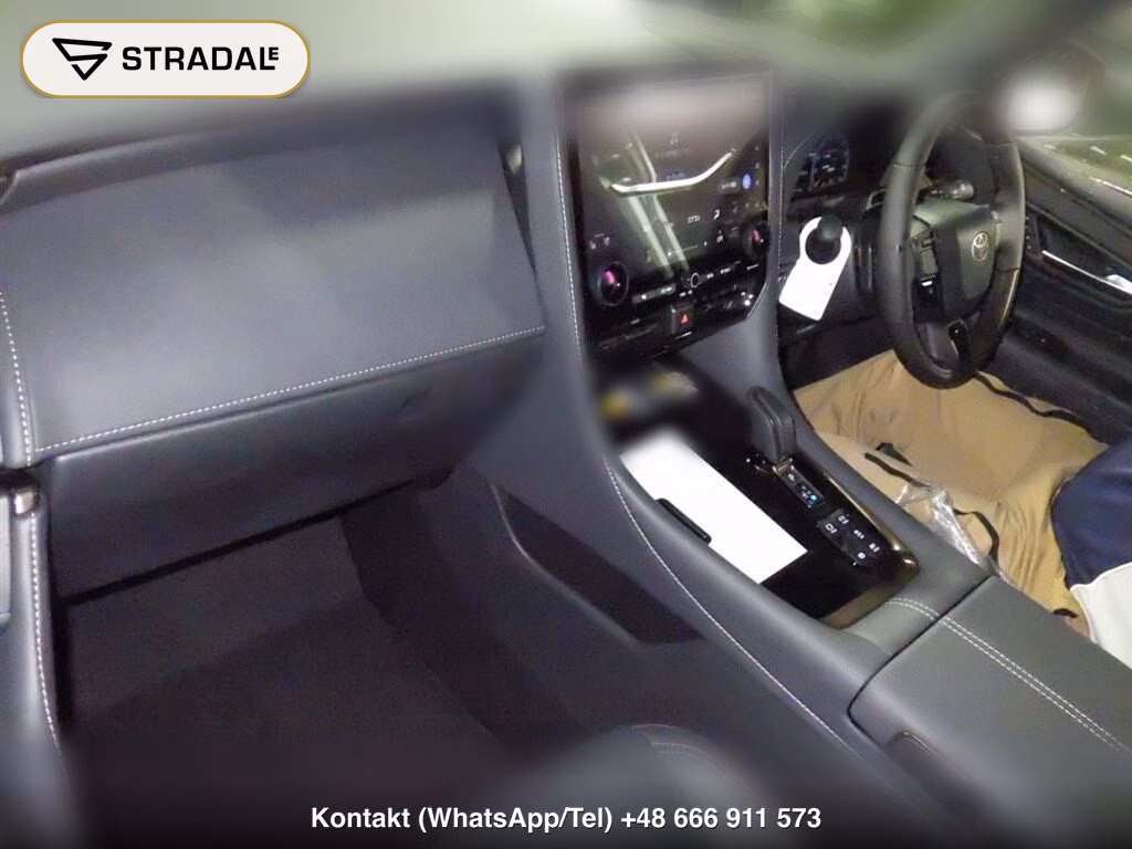 TOYOTA ALPHARD HYBRID Z, miniaturka 4