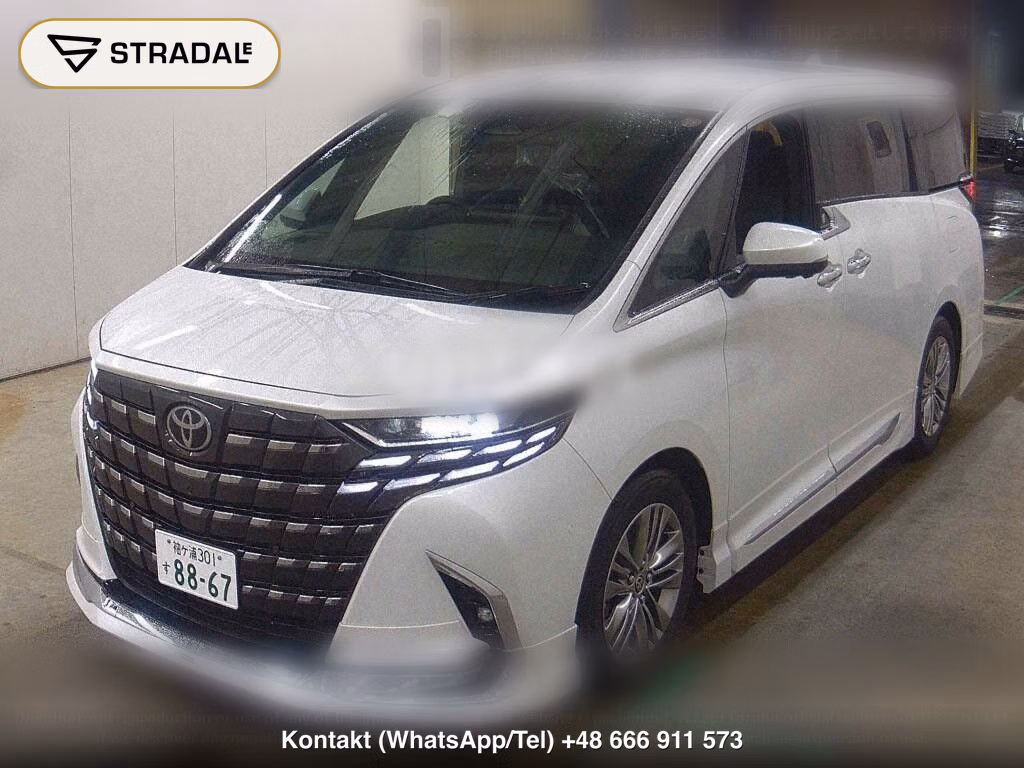 TOYOTA ALPHARD HYBRID Z, miniaturka 5