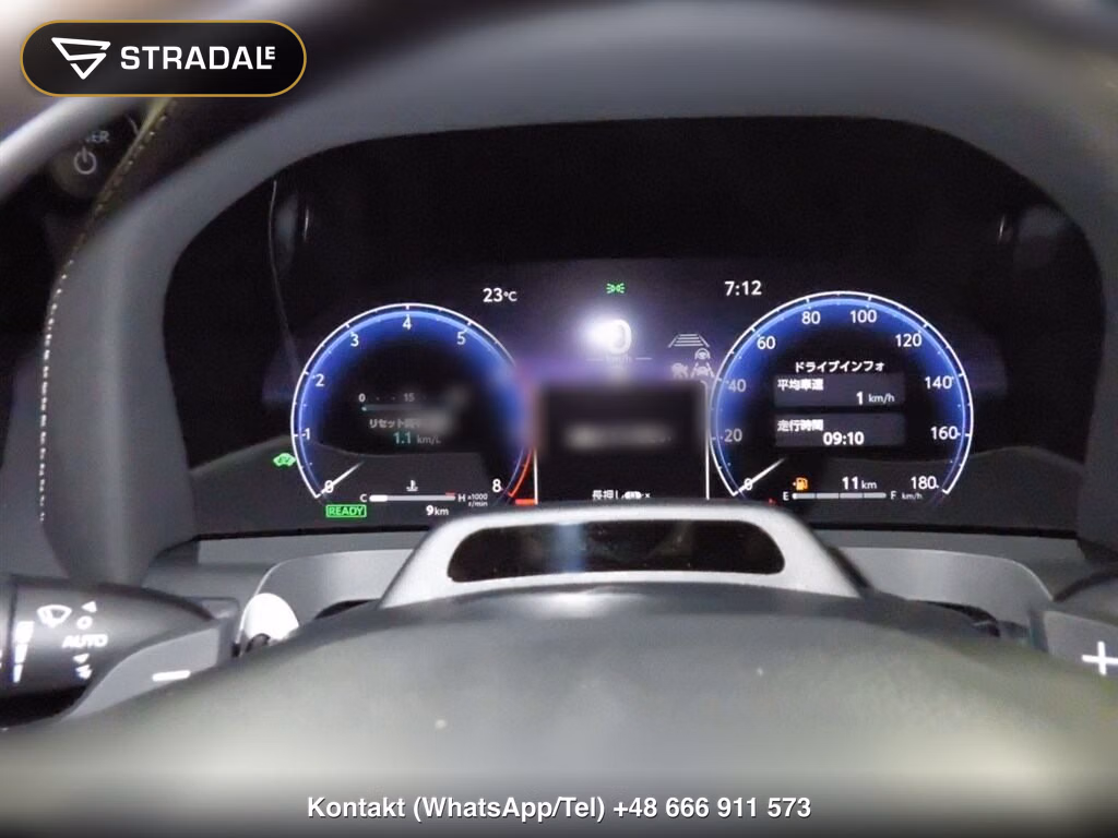 TOYOTA ALPHARD HYBRID Z, miniaturka 7