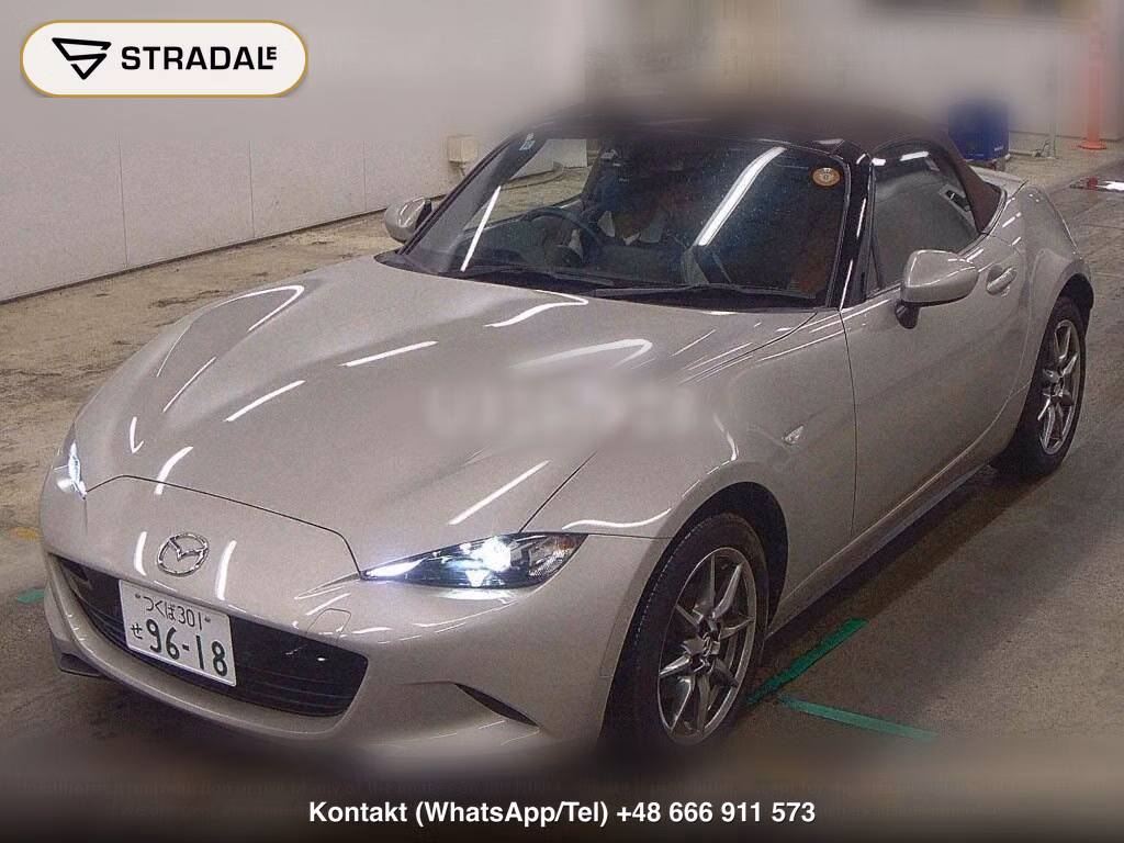 MAZDA ROADSTER BROWN TOP, miniaturka 5
