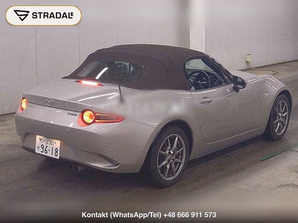MAZDA ROADSTER BROWN TOP, miniaturka 6