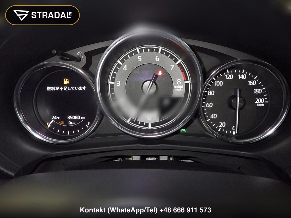 MAZDA ROADSTER BROWN TOP, miniaturka 7