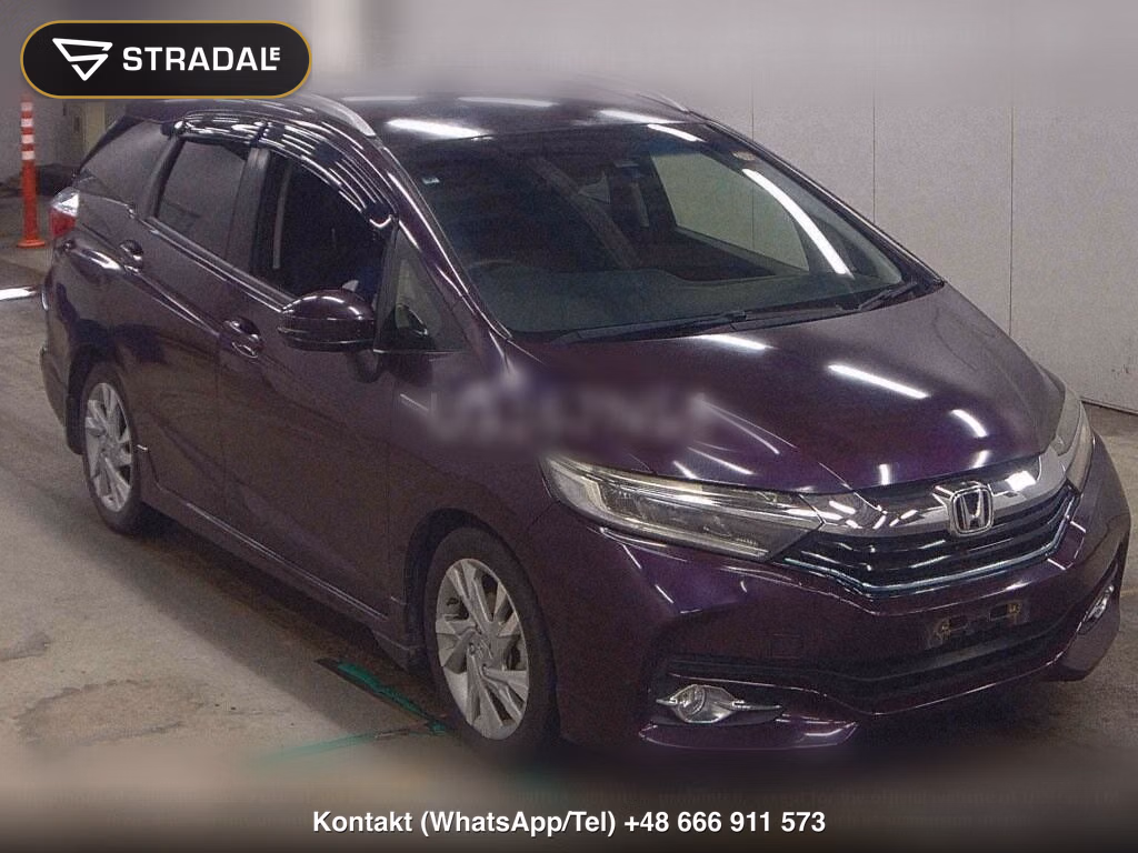 HONDA SHUTTLE HYBRID Z, miniaturka 2