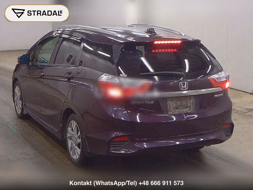 HONDA SHUTTLE HYBRID Z, miniaturka 3