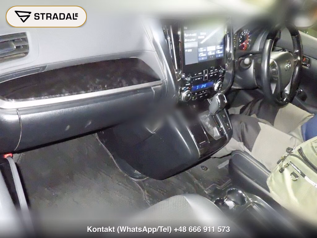 TOYOTA ALPHARD 2.5S TYPE GOLD, miniaturka 4