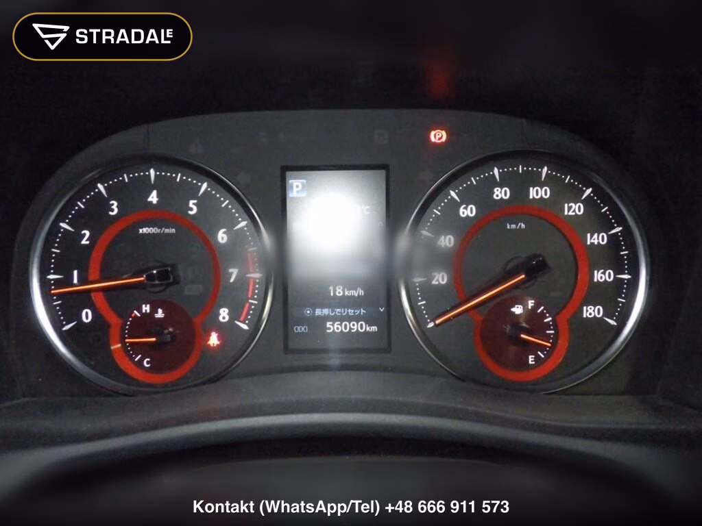 TOYOTA ALPHARD 2.5S TYPE GOLD, miniaturka 7
