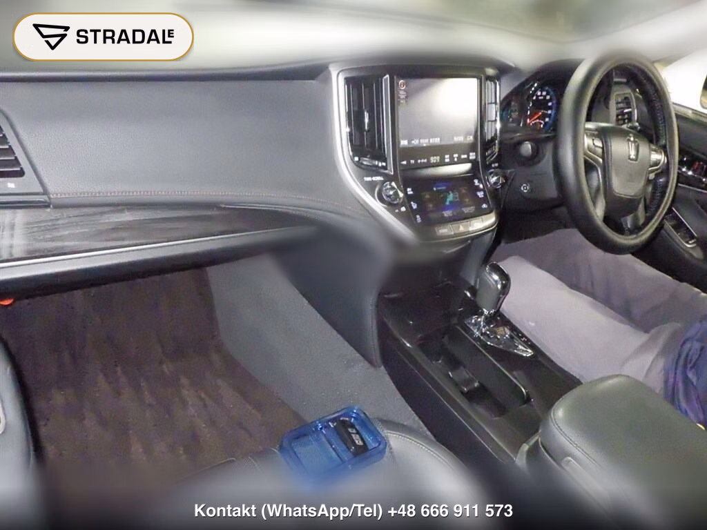 TOYOTA CROWN HYBRID ATHLETE G ADVANCED PACKAGE, miniaturka 4