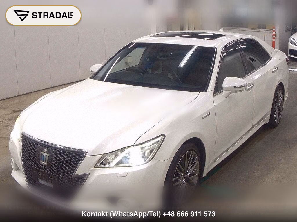 TOYOTA CROWN HYBRID ATHLETE G ADVANCED PACKAGE, miniaturka 5
