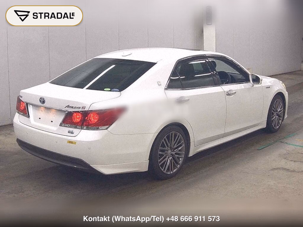 TOYOTA CROWN HYBRID ATHLETE G ADVANCED PACKAGE, miniaturka 6