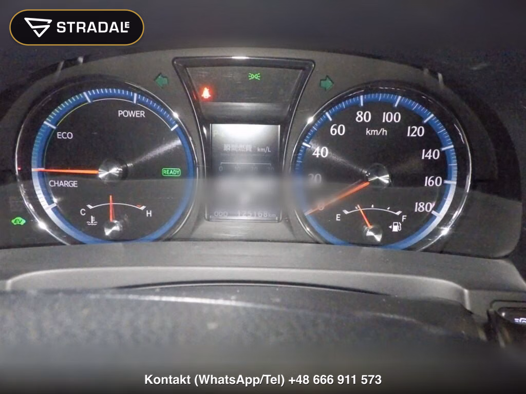 TOYOTA CROWN HYBRID ATHLETE G ADVANCED PACKAGE, miniaturka 7