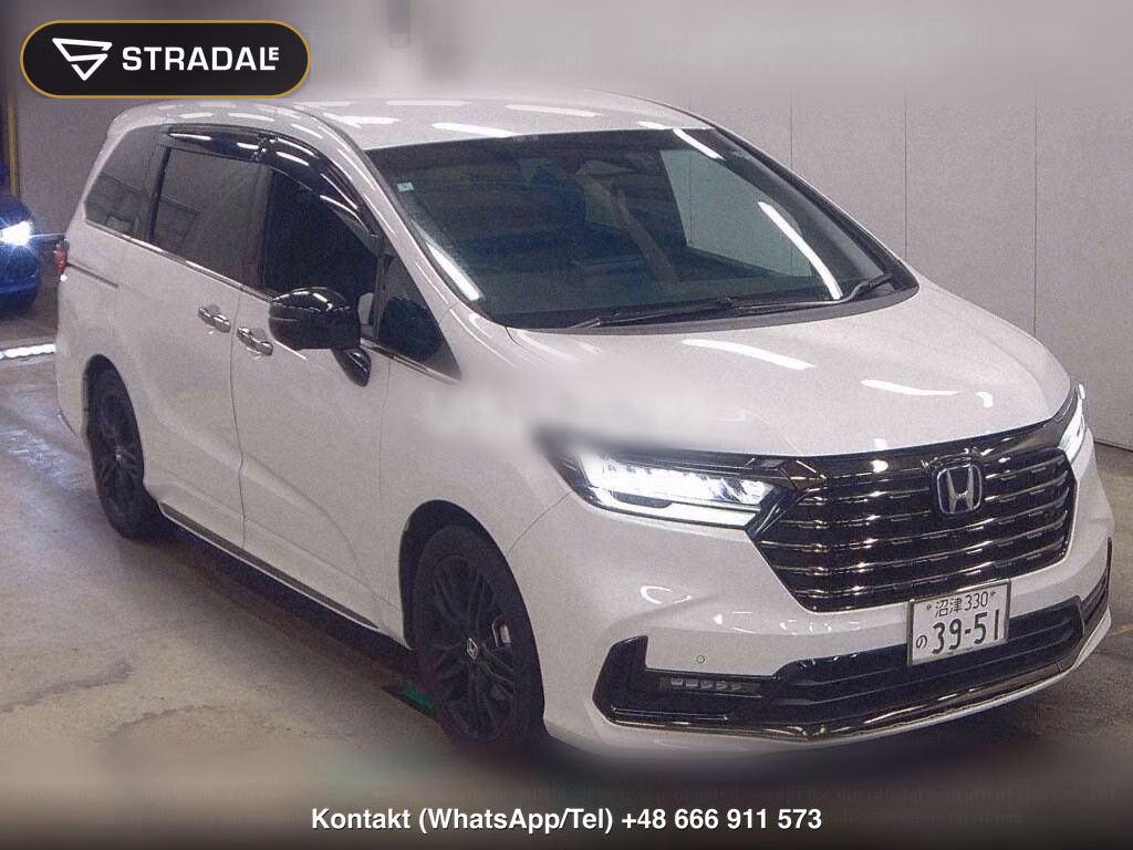 HONDA ODYSSEY EHEV ABSOLUTE･EX BLACK EDITION, miniaturka 2