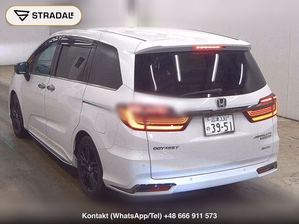 HONDA ODYSSEY EHEV ABSOLUTE･EX BLACK EDITION, miniaturka 3