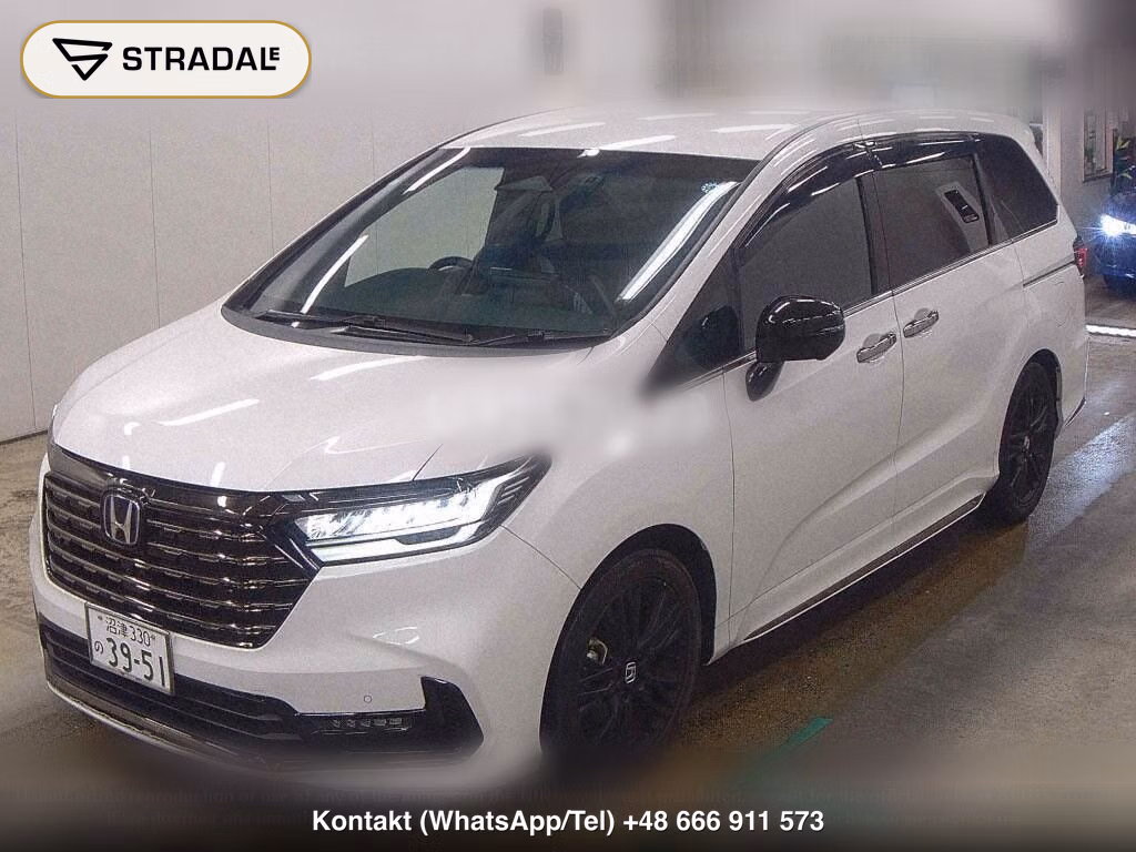 HONDA ODYSSEY EHEV ABSOLUTE･EX BLACK EDITION, miniaturka 5