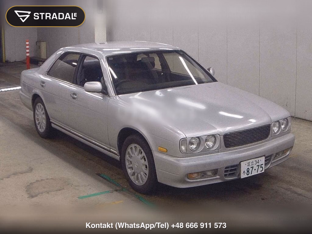 NISSAN GLORIA 4HT OTHERS, miniaturka 2