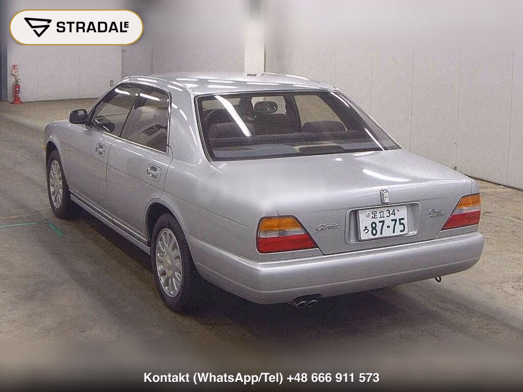 NISSAN GLORIA 4HT OTHERS, miniaturka 3